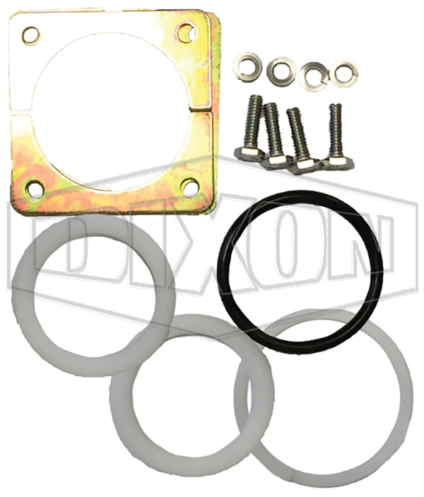 Bayloc™ Dry Disconnect Coupler Repair Kit